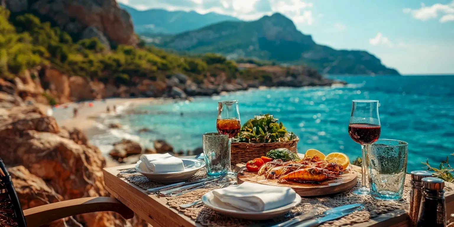 Restoranlar ve kafeler