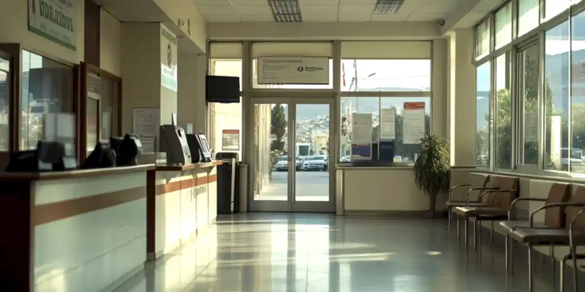 Финансовые учреждения