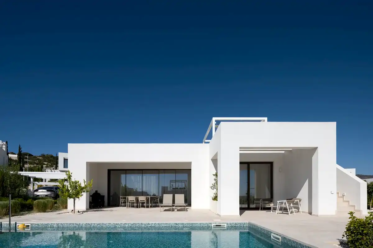 Pafos, Peyia'da Villa, LETO'S