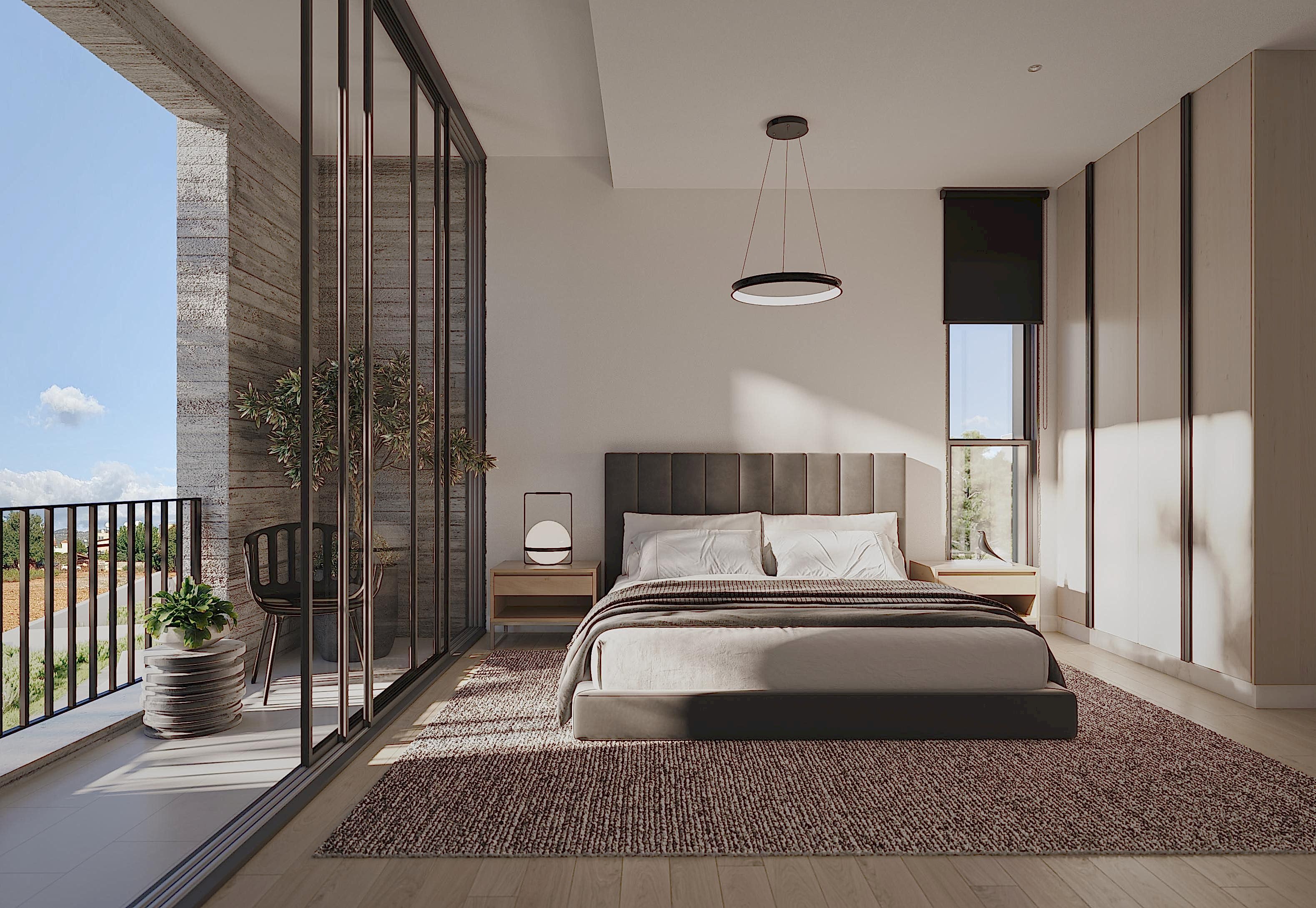 Paphos, Emba’da Daireler/Villalar, AVALON RESIDENCES