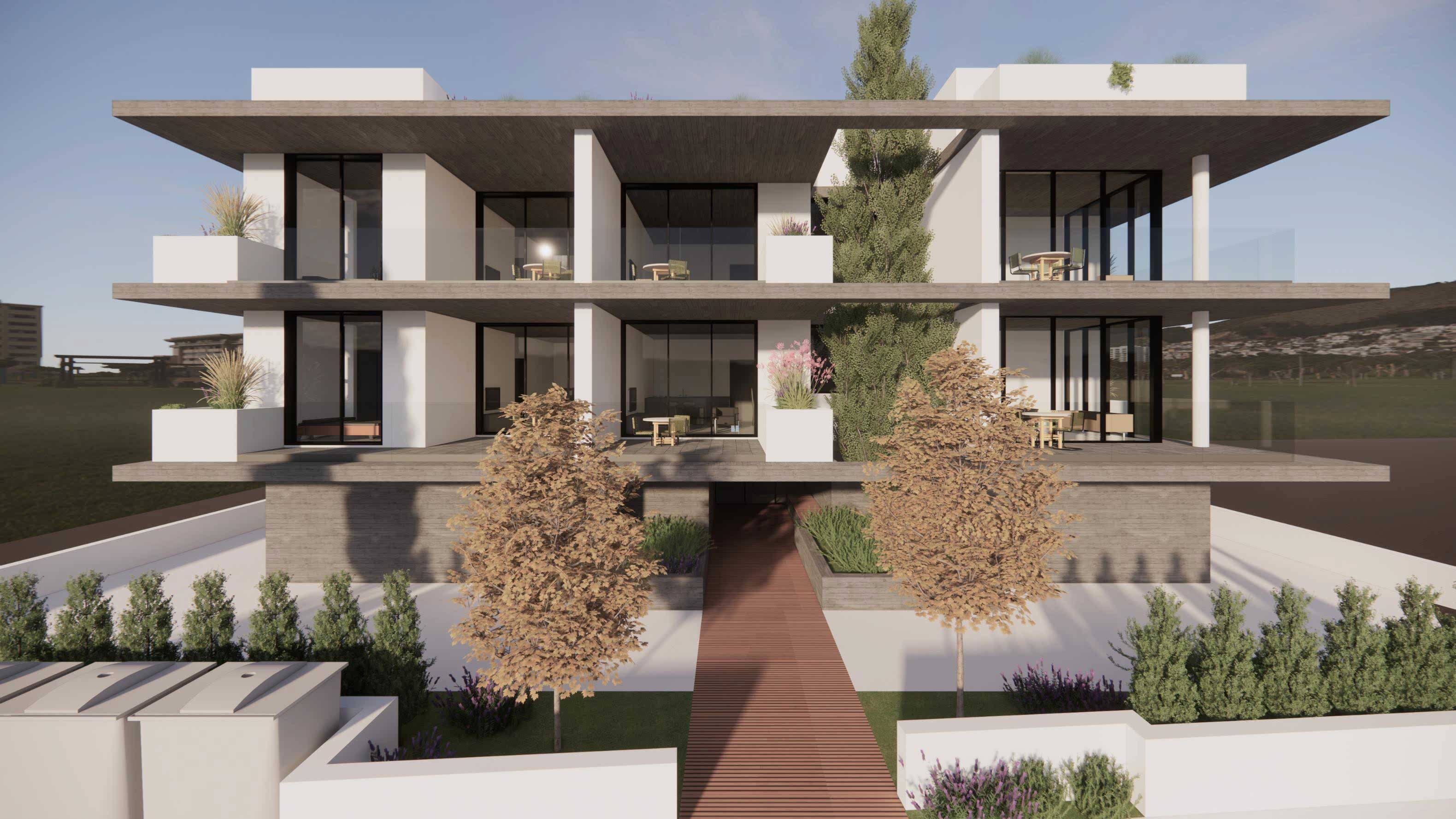 Villalar/Daireler Paphos'ta, Kato, CELESTIA