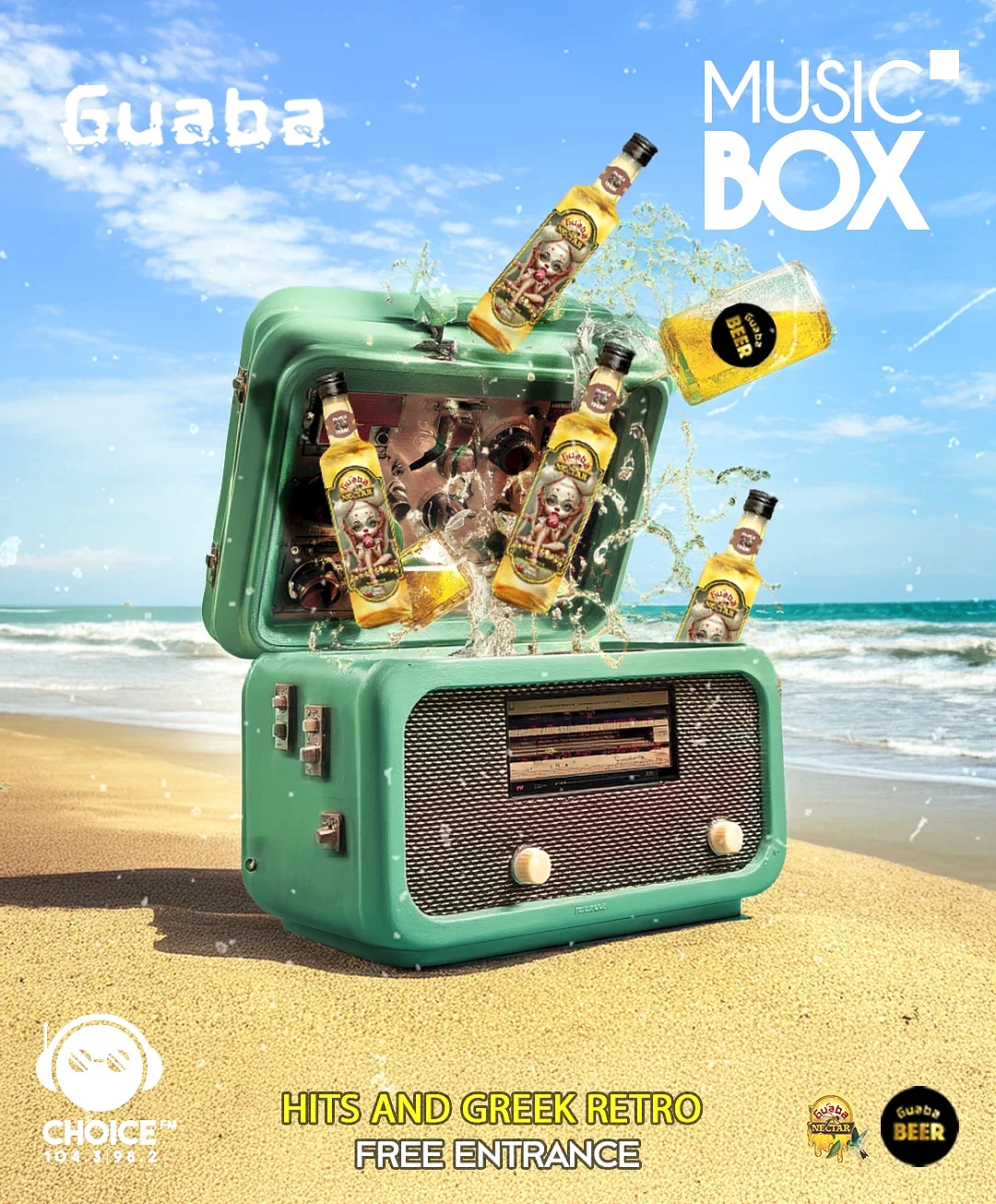 Music Box Wednesdays