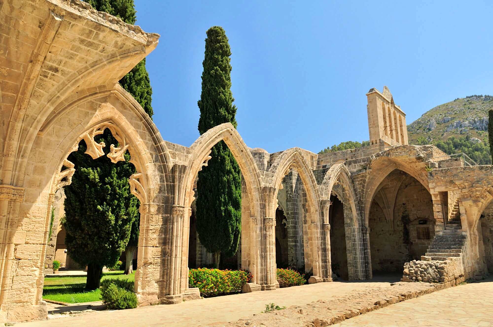 Bellapais Manastırı