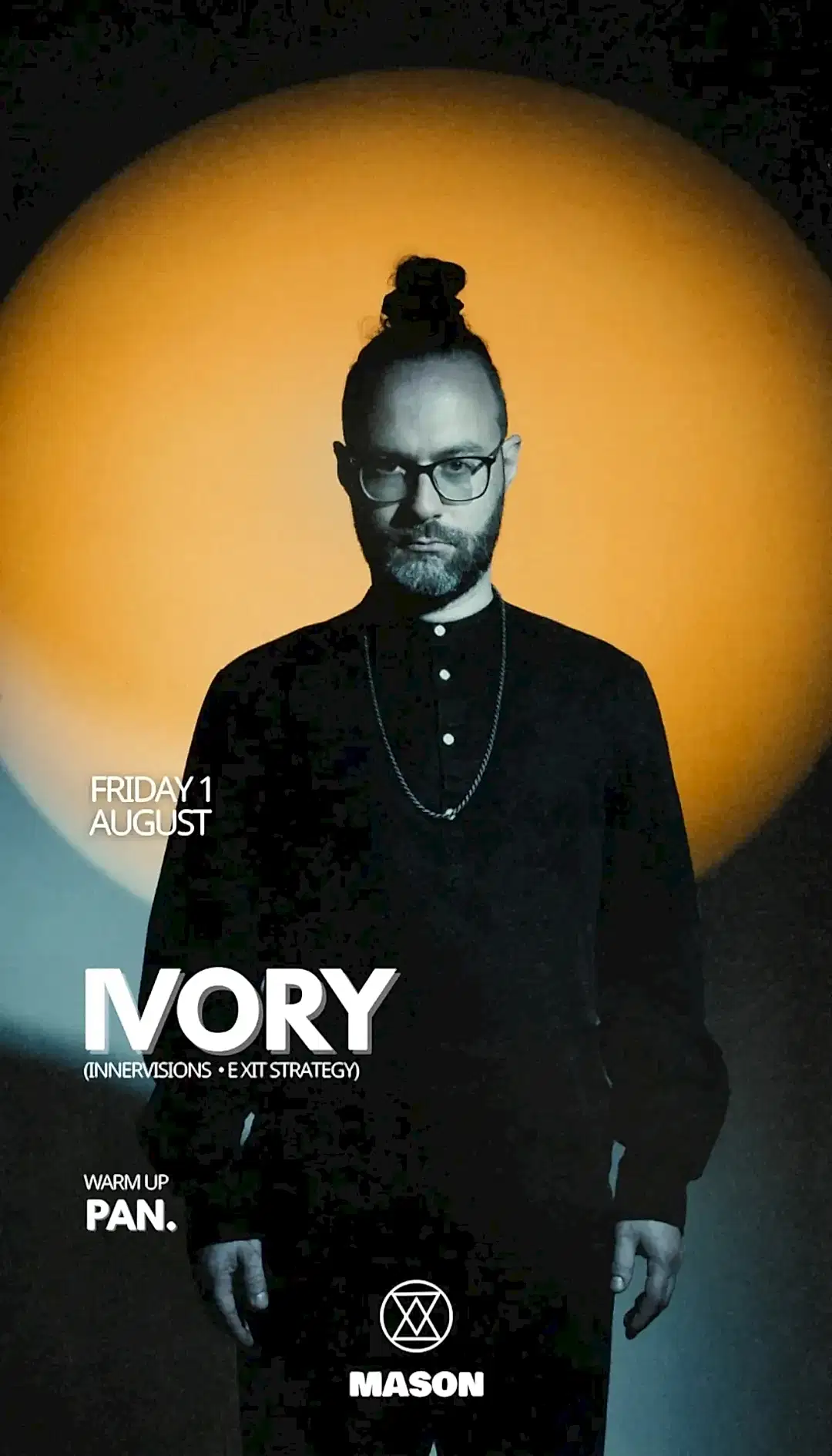 IVORY (Innervisions • Exit Strategy)