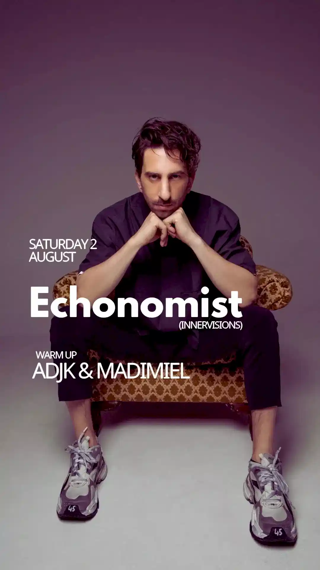 Echonomist (Innervisions)